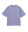 DONUT AND LOGO WIDE S/S TEE