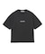 DONUT AND LOGO WIDE S/S TEE
