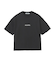 DONUT AND LOGO WIDE S/S TEE