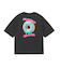 DONUT AND LOGO WIDE S/S TEE