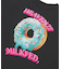 DONUT AND LOGO WIDE S/S TEE