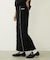 LETTUCE EDGE SWEAT SKIRT