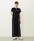 LETTUCE EDGE SWEAT SKIRT