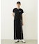 LETTUCE EDGE SWEAT SKIRT