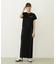 LETTUCE EDGE SWEAT SKIRT