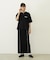 LETTUCE EDGE SWEAT SKIRT