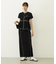 LETTUCE EDGE SWEAT SKIRT