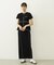 LETTUCE EDGE SWEAT SKIRT