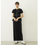 LETTUCE EDGE SWEAT SKIRT
