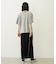 LETTUCE EDGE SWEAT SKIRT