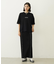 LETTUCE EDGE SWEAT SKIRT