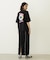 LETTUCE EDGE SWEAT SKIRT