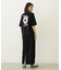 LETTUCE EDGE SWEAT SKIRT