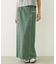 LETTUCE EDGE SWEAT SKIRT