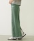 LETTUCE EDGE SWEAT SKIRT