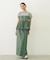 LETTUCE EDGE SWEAT SKIRT