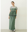 LETTUCE EDGE SWEAT SKIRT