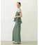 LETTUCE EDGE SWEAT SKIRT