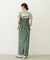 LETTUCE EDGE SWEAT SKIRT