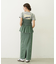 LETTUCE EDGE SWEAT SKIRT