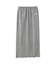 LETTUCE EDGE SWEAT SKIRT