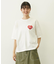 STICKED LOGO S/S TEE