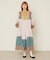 FLORAL PATCHWORK DRESS