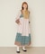 FLORAL PATCHWORK DRESS