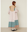 FLORAL PATCHWORK DRESS