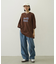 CUT OUT LOGO BIG S/S TOP