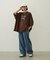 CUT OUT LOGO BIG S/S TOP