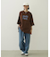CUT OUT LOGO BIG S/S TOP