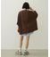 CUT OUT LOGO BIG S/S TOP