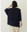 CUT OUT LOGO BIG S/S TOP