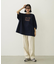 CUT OUT LOGO BIG S/S TOP