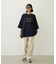 CUT OUT LOGO BIG S/S TOP