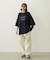 CUT OUT LOGO BIG S/S TOP