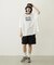 CUT OUT LOGO BIG S/S TOP