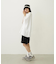 CUT OUT LOGO BIG S/S TOP