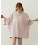 CUT OUT LOGO BIG S/S TOP
