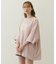 CUT OUT LOGO BIG S/S TOP