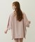 CUT OUT LOGO BIG S/S TOP