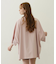 CUT OUT LOGO BIG S/S TOP