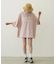 CUT OUT LOGO BIG S/S TOP