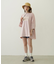 CUT OUT LOGO BIG S/S TOP