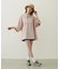 CUT OUT LOGO BIG S/S TOP