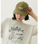 BAR RIPSTOP CAP