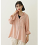SOLID GAUZE SHIRT