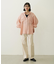 SOLID GAUZE SHIRT