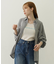 SOLID GAUZE SHIRT